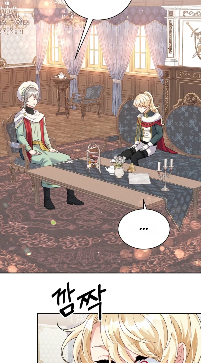 The Abandoned Princess Rebels Chapter 34 - Page 15