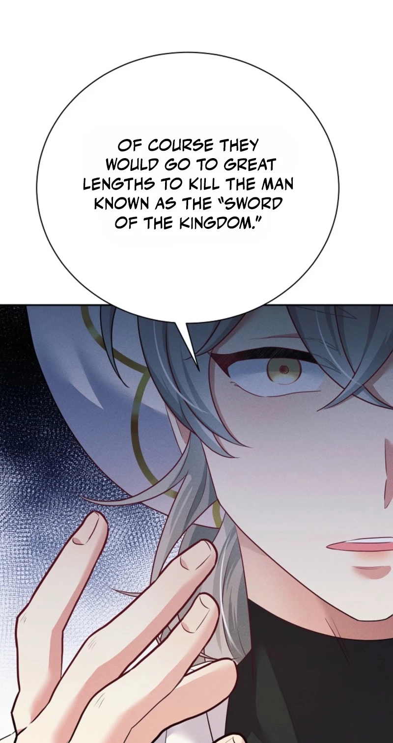 The Abandoned Princess Rebels Chapter 34 - Page 19