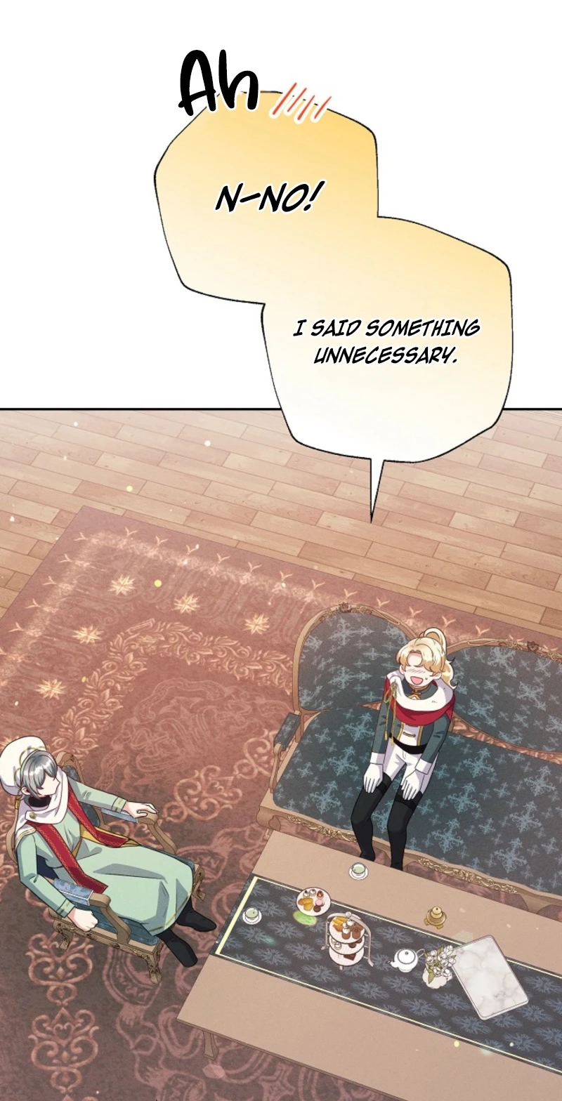 The Abandoned Princess Rebels Chapter 34 - Page 27