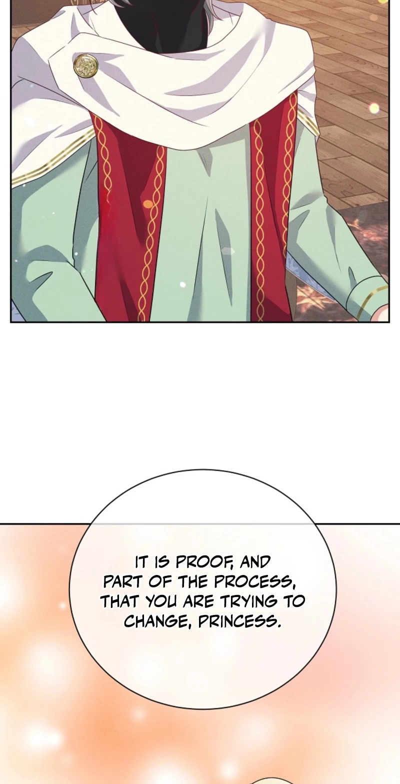 The Abandoned Princess Rebels Chapter 34 - Page 29