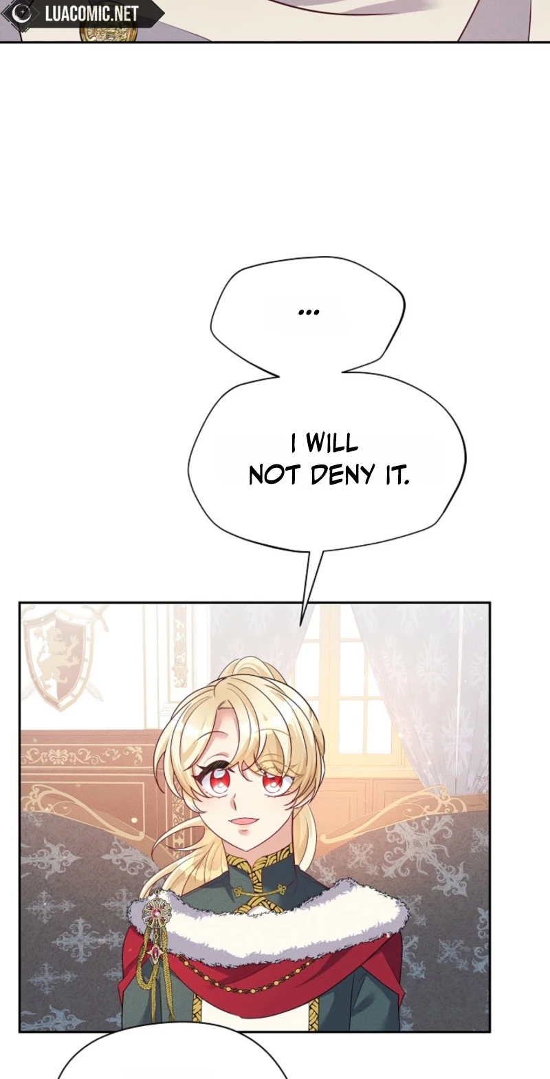 The Abandoned Princess Rebels Chapter 34 - Page 32