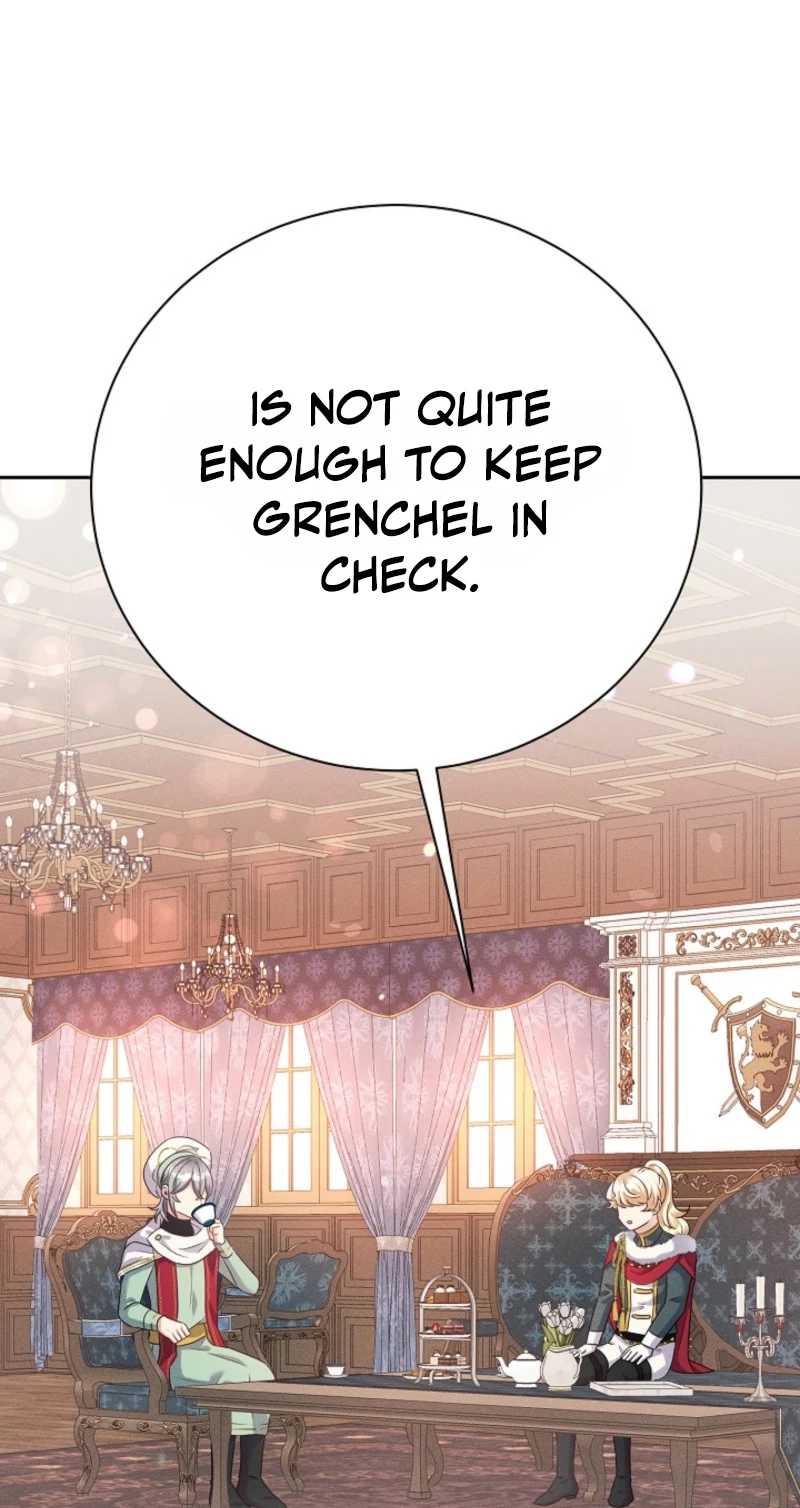 The Abandoned Princess Rebels Chapter 34 - Page 38