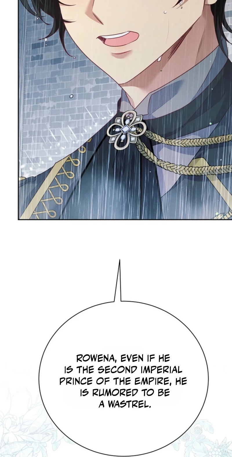The Abandoned Princess Rebels Chapter 34 - Page 54