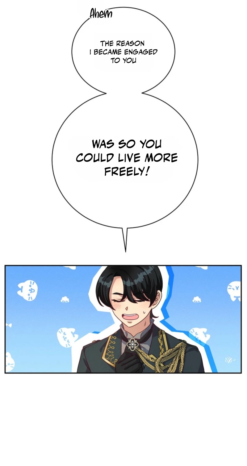 The Abandoned Princess Rebels Chapter 34 - Page 62