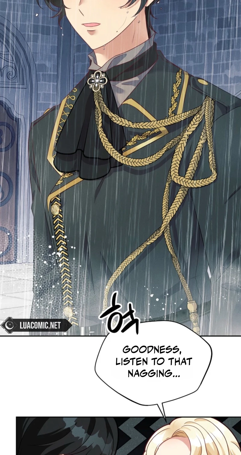 The Abandoned Princess Rebels Chapter 34 - Page 64