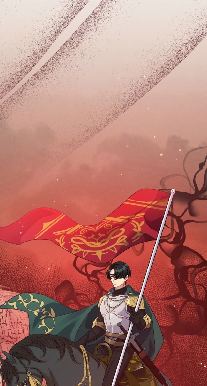 The Abandoned Princess Rebels Chapter 35 - Page 8