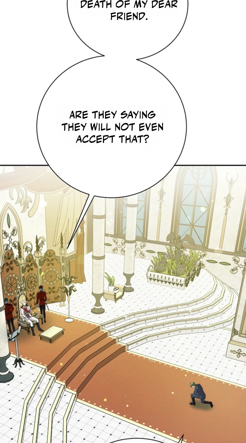 The Abandoned Princess Rebels Chapter 35 - Page 13