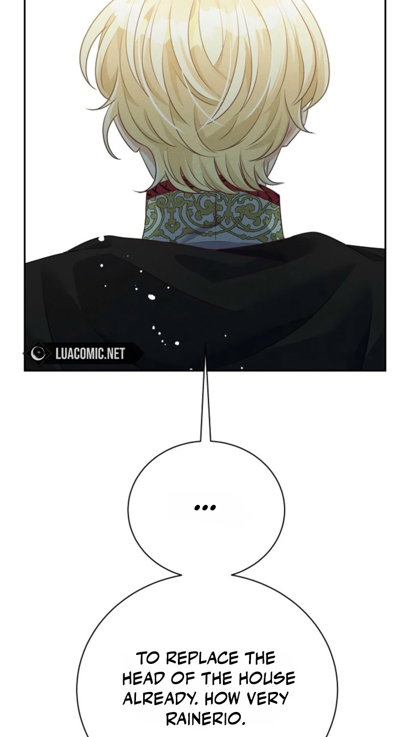 The Abandoned Princess Rebels Chapter 35 - Page 15