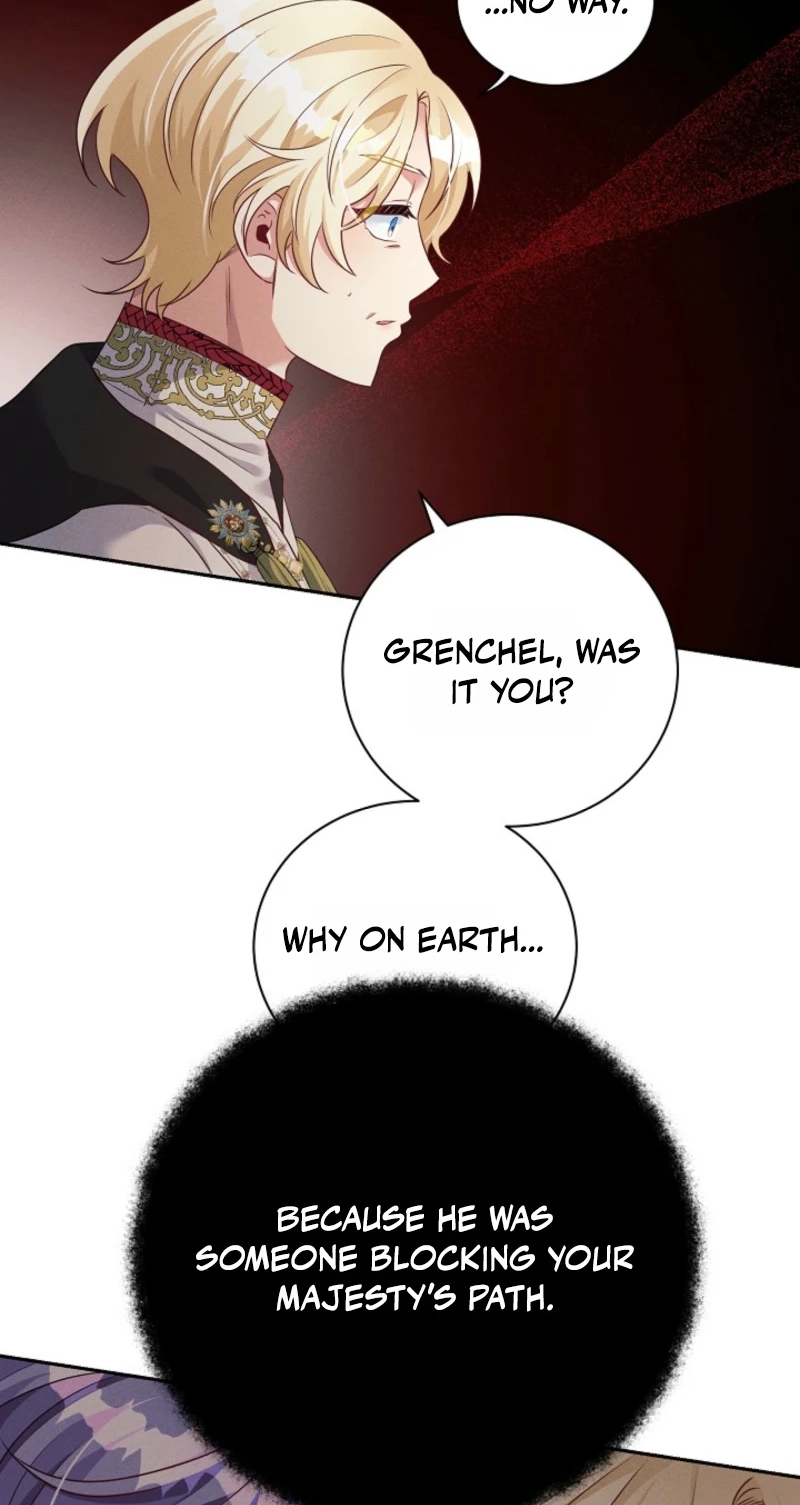 The Abandoned Princess Rebels Chapter 35 - Page 32