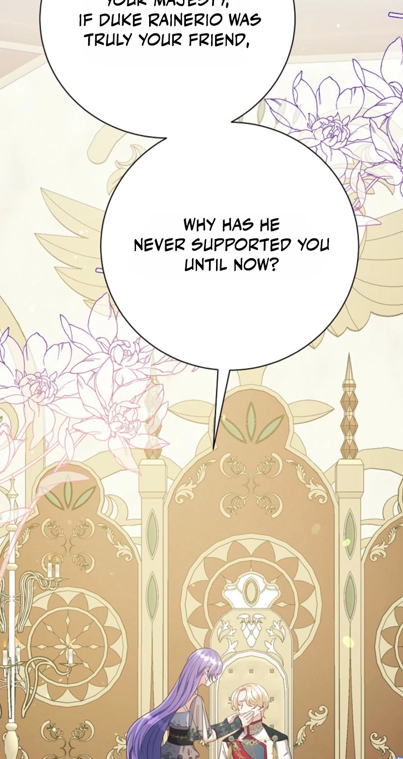 The Abandoned Princess Rebels Chapter 35 - Page 34