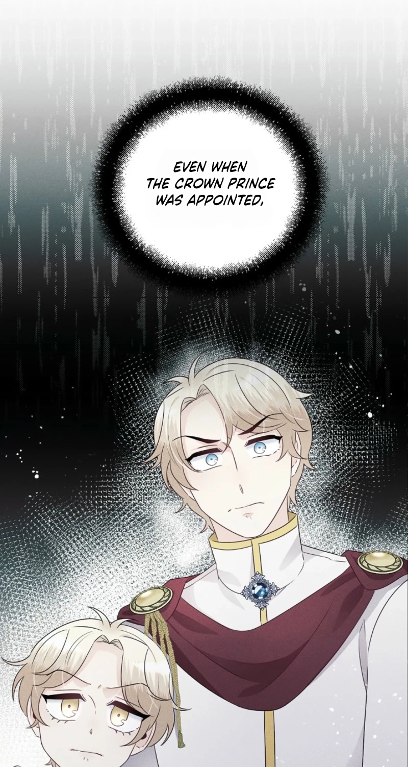 The Abandoned Princess Rebels Chapter 35 - Page 36