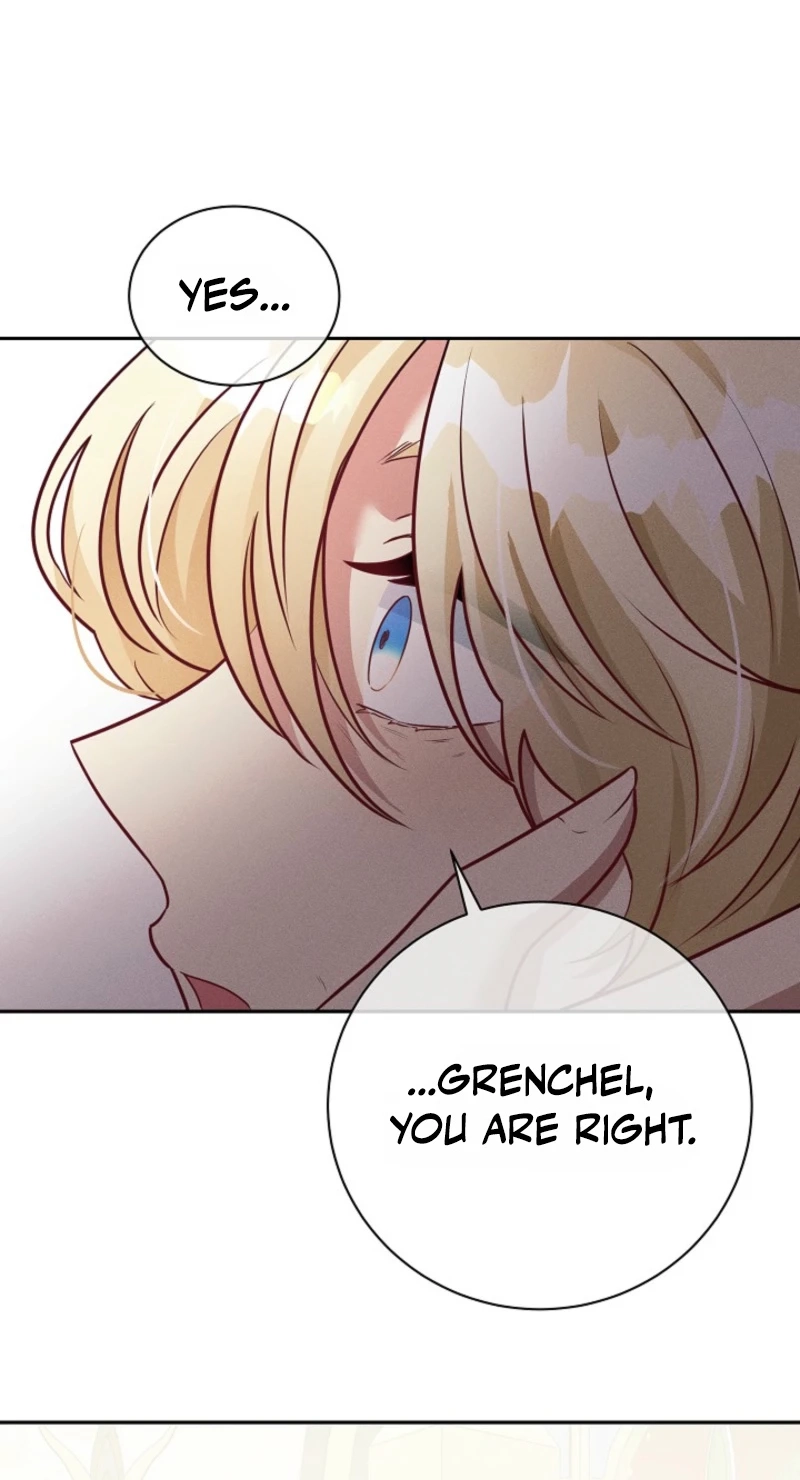 The Abandoned Princess Rebels Chapter 35 - Page 45