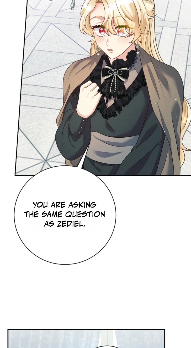 The Abandoned Princess Rebels Chapter 35 - Page 65