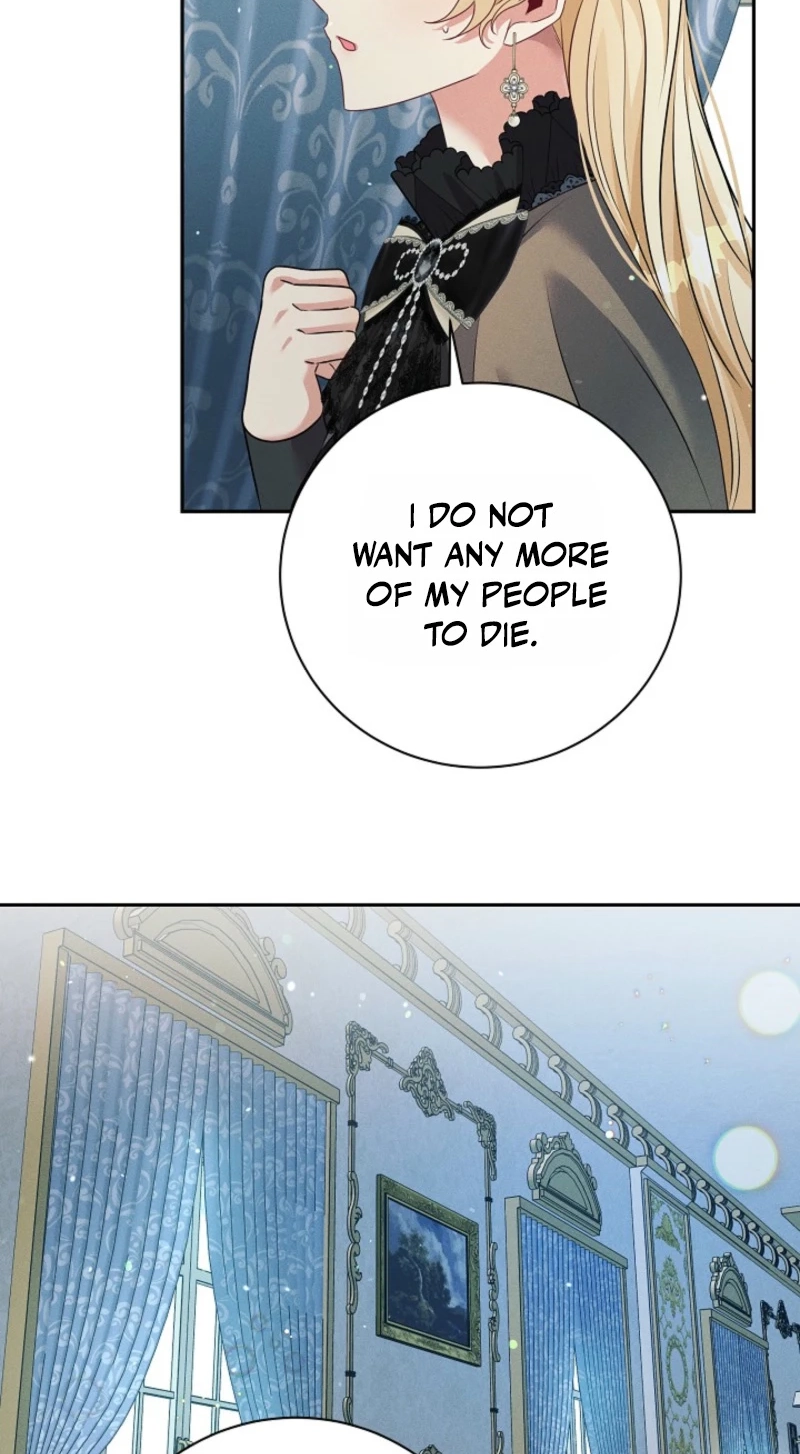 The Abandoned Princess Rebels Chapter 35 - Page 67
