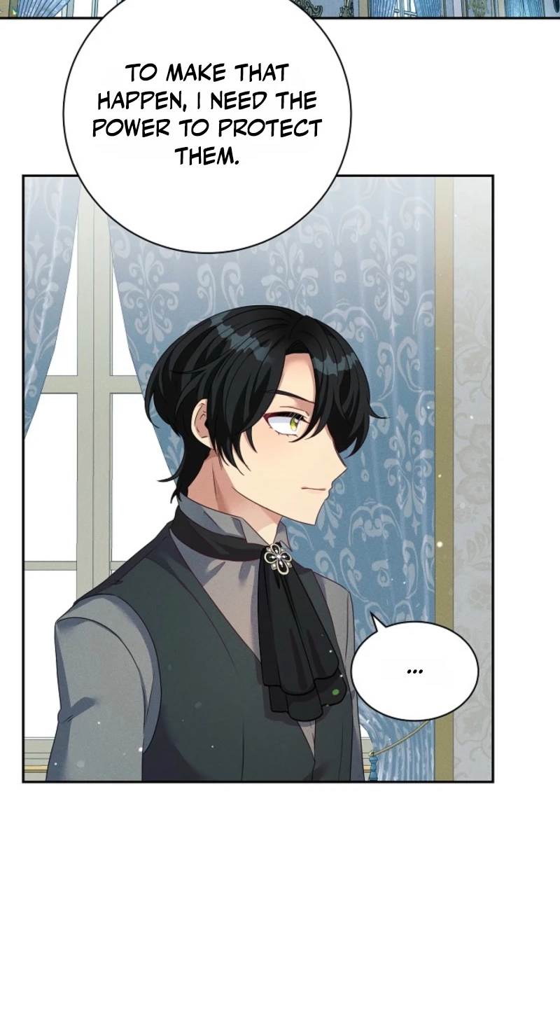 The Abandoned Princess Rebels Chapter 35 - Page 68