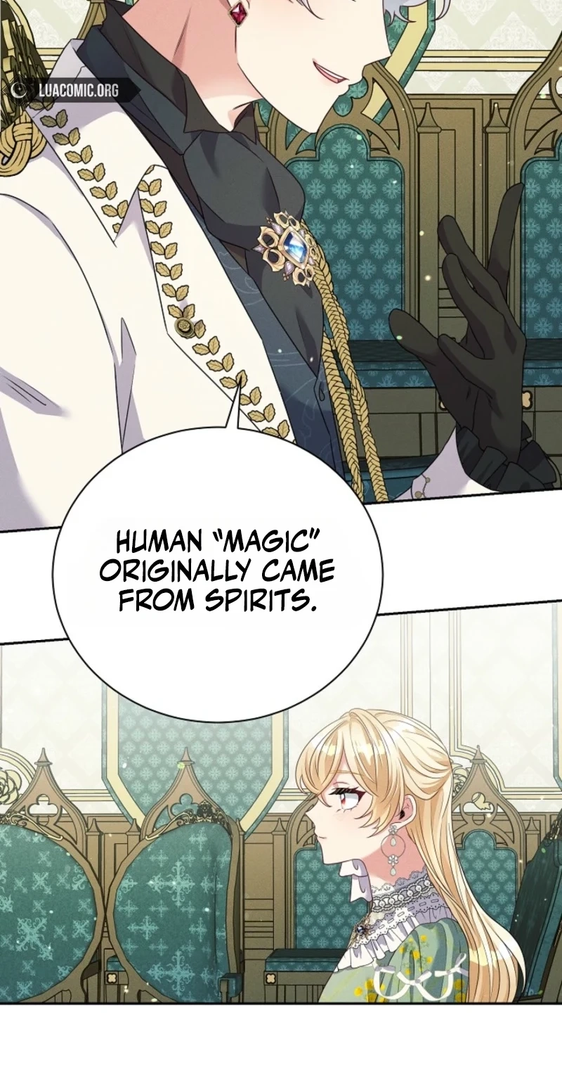The Abandoned Princess Rebels Chapter 37 - Page 6