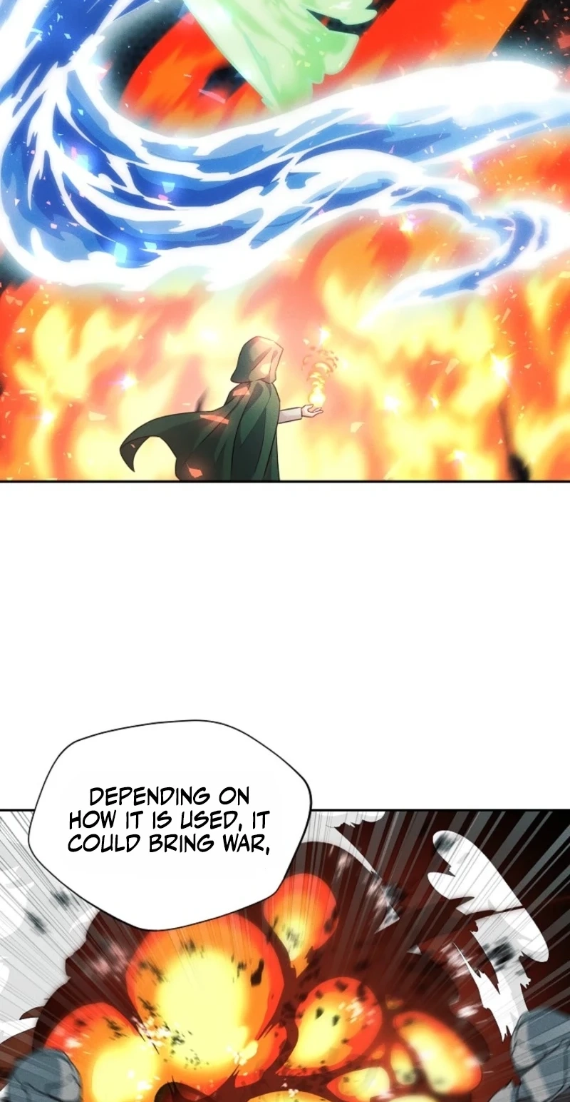 The Abandoned Princess Rebels Chapter 37 - Page 9