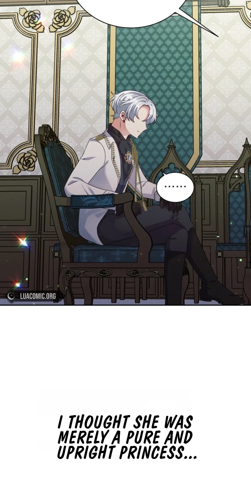 The Abandoned Princess Rebels Chapter 37 - Page 12