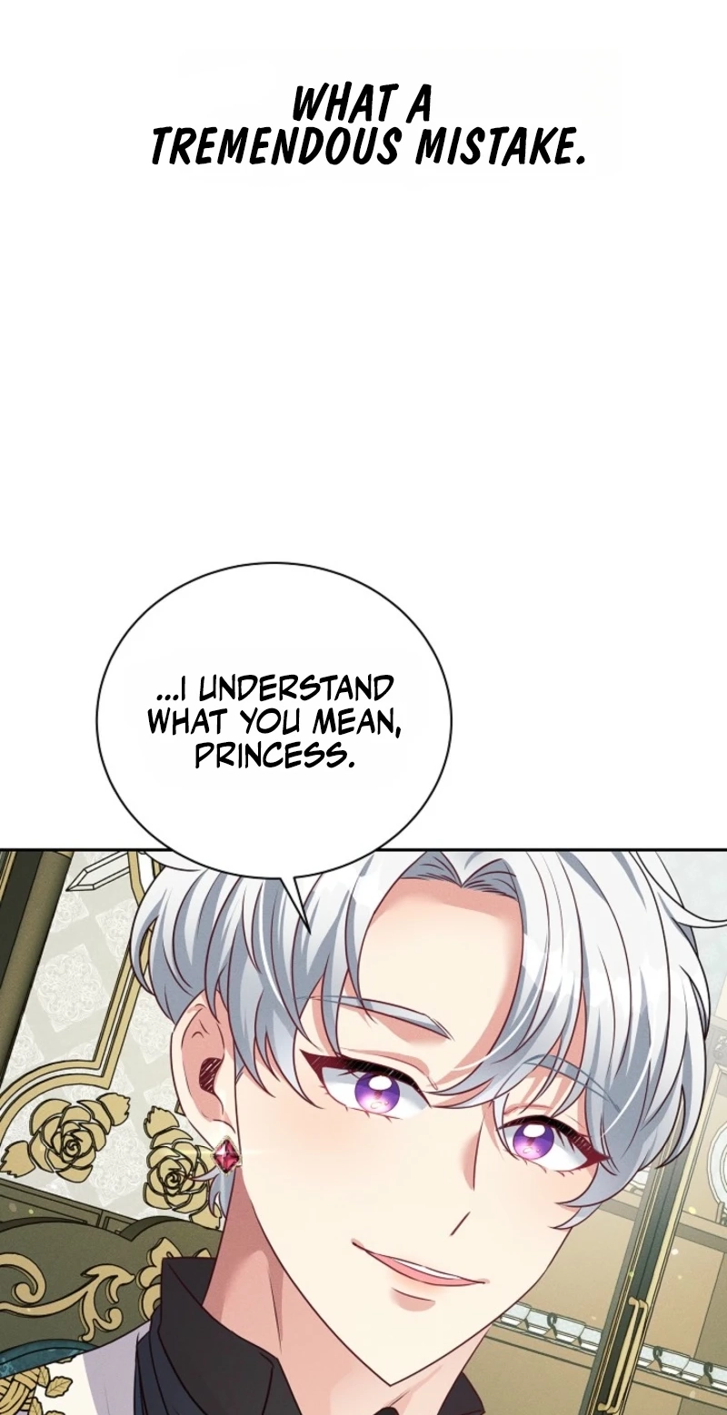 The Abandoned Princess Rebels Chapter 37 - Page 14