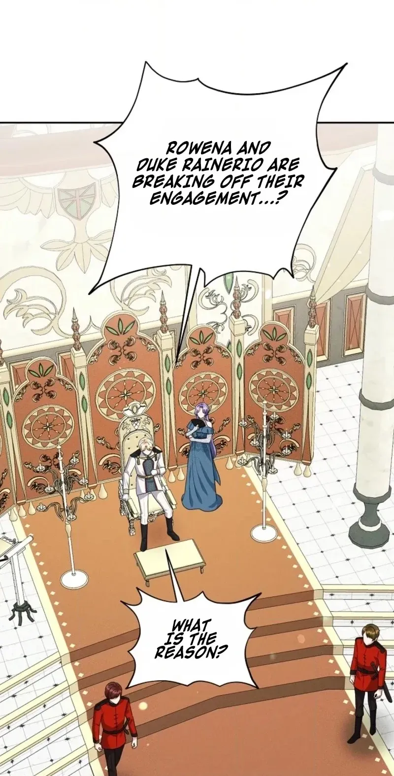 The Abandoned Princess Rebels Chapter 37 - Page 28