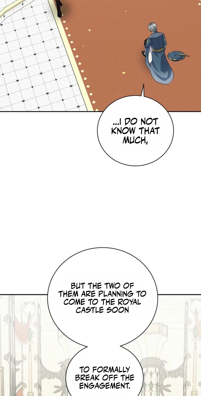 The Abandoned Princess Rebels Chapter 37 - Page 29