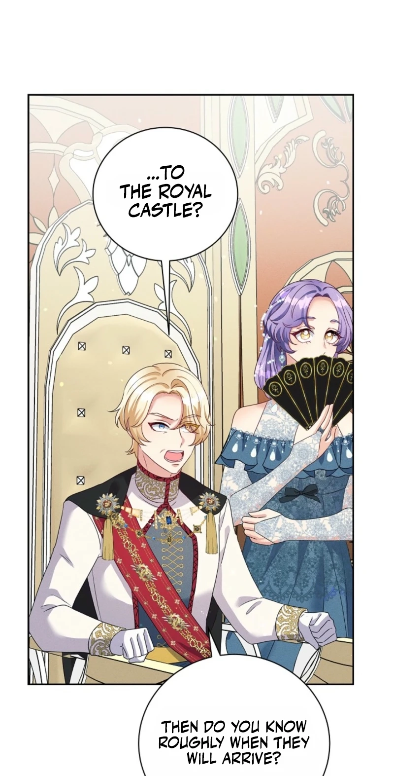 The Abandoned Princess Rebels Chapter 37 - Page 31