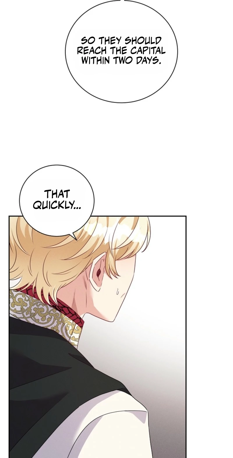 The Abandoned Princess Rebels Chapter 37 - Page 33