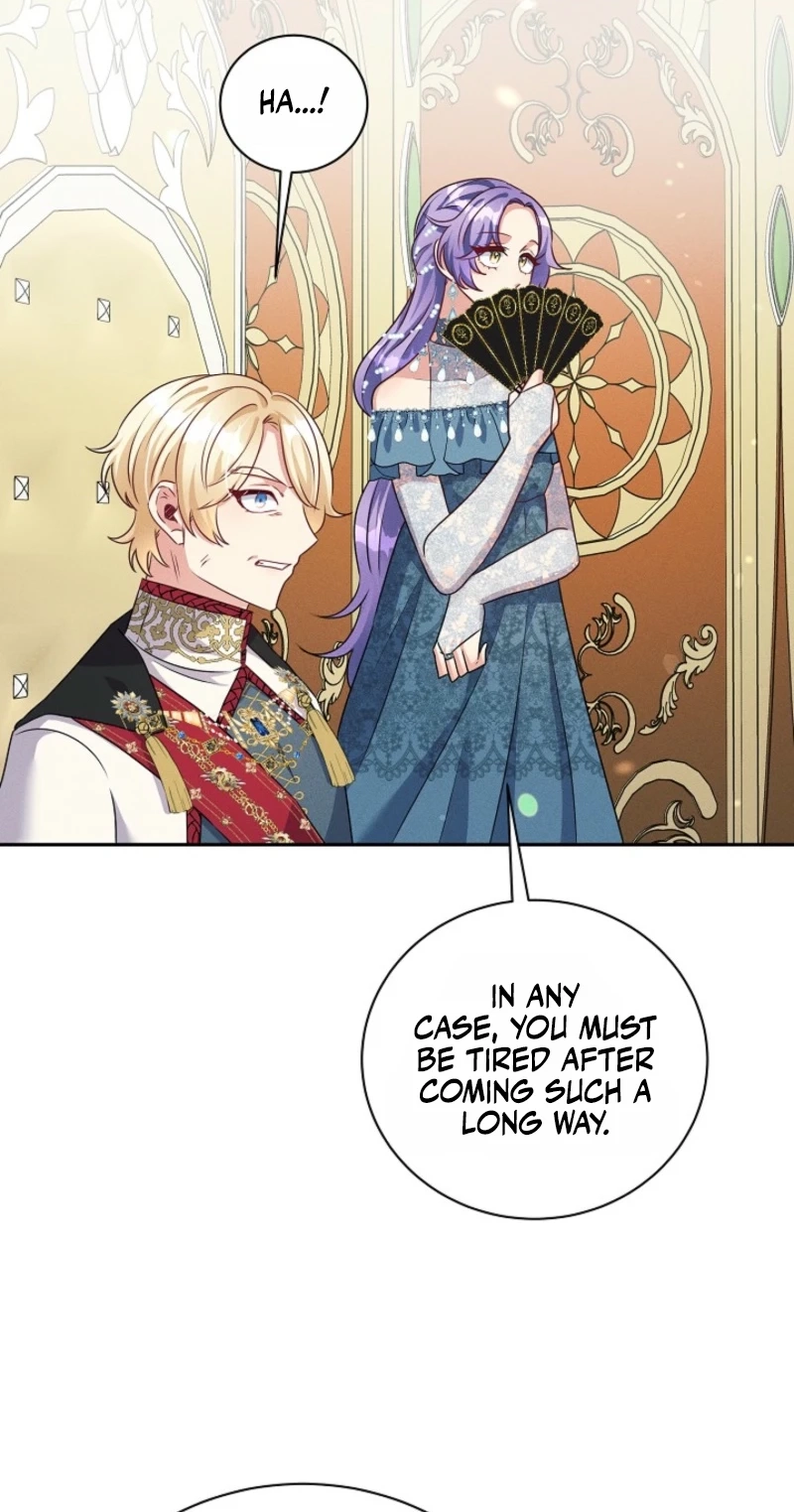 The Abandoned Princess Rebels Chapter 37 - Page 36