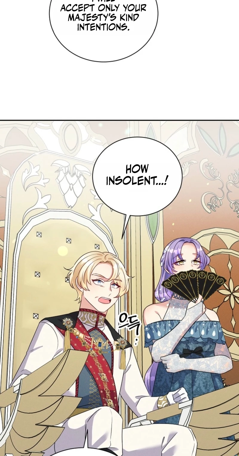 The Abandoned Princess Rebels Chapter 37 - Page 39
