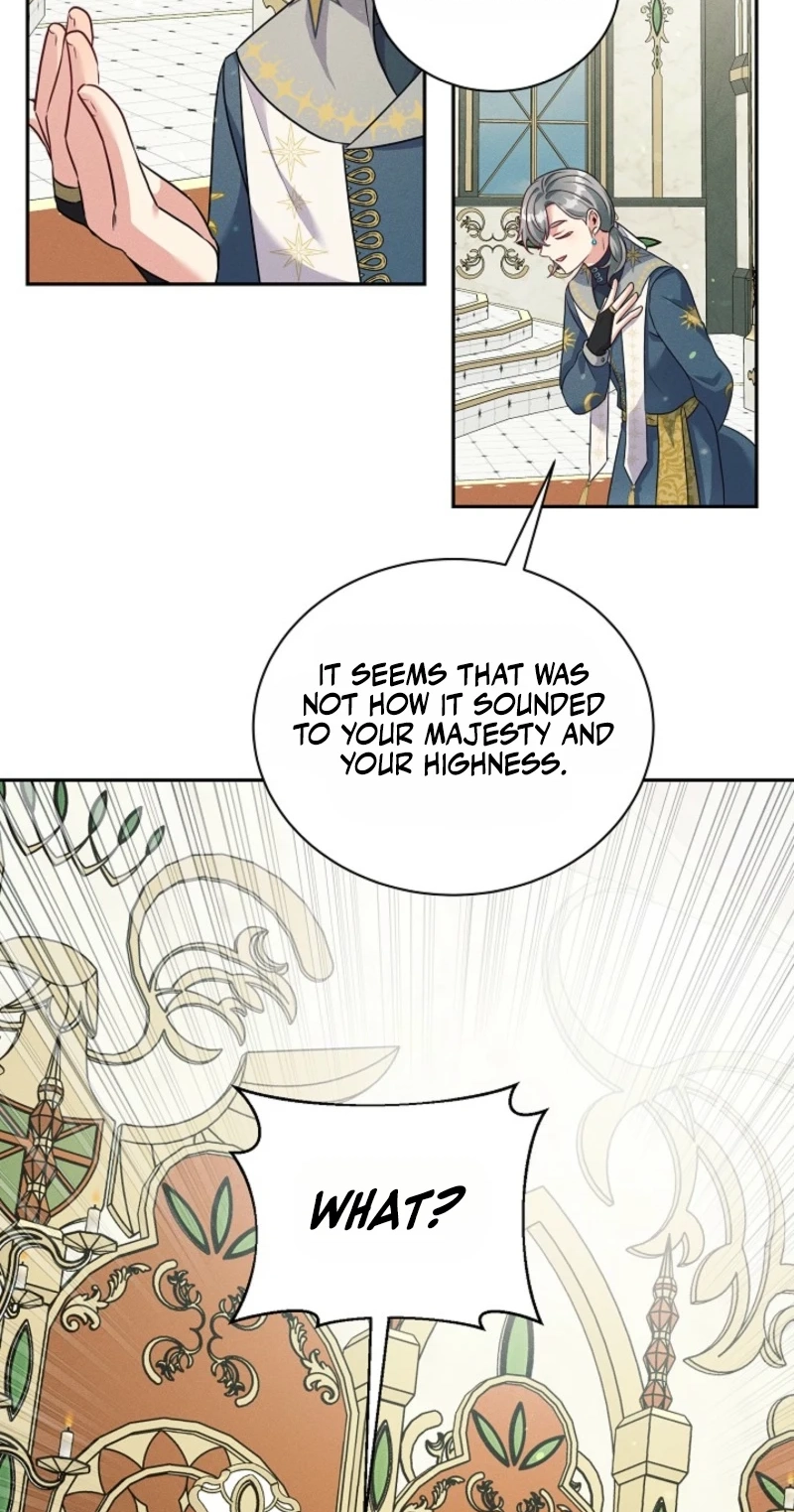 The Abandoned Princess Rebels Chapter 37 - Page 41