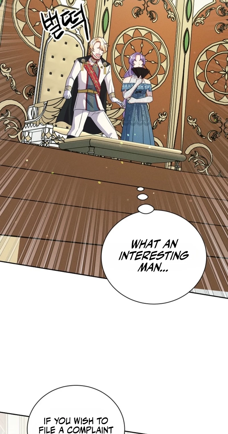 The Abandoned Princess Rebels Chapter 37 - Page 42