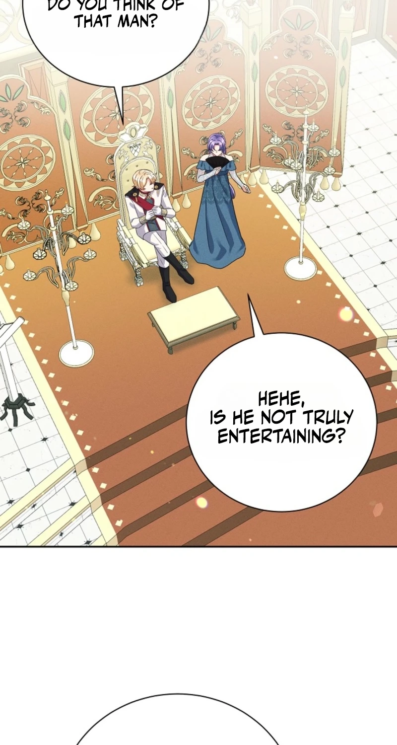 The Abandoned Princess Rebels Chapter 37 - Page 49