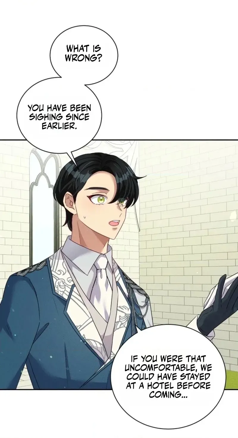 The Abandoned Princess Rebels Chapter 37 - Page 68