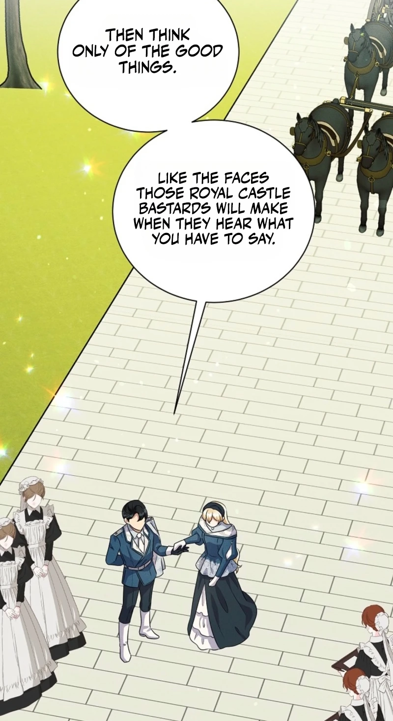 The Abandoned Princess Rebels Chapter 37 - Page 70