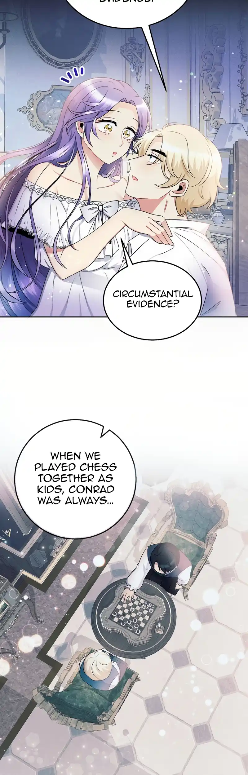 The Abandoned Princess Rebels Chapter 4 - Page 6