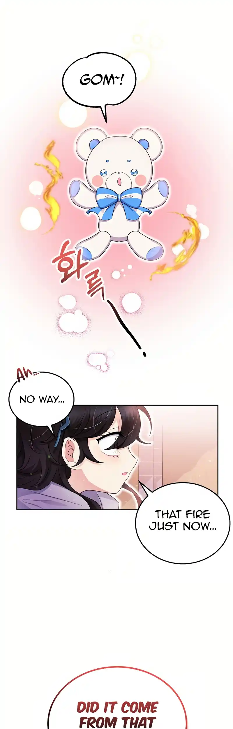 The Abandoned Princess Rebels Chapter 5 - Page 3
