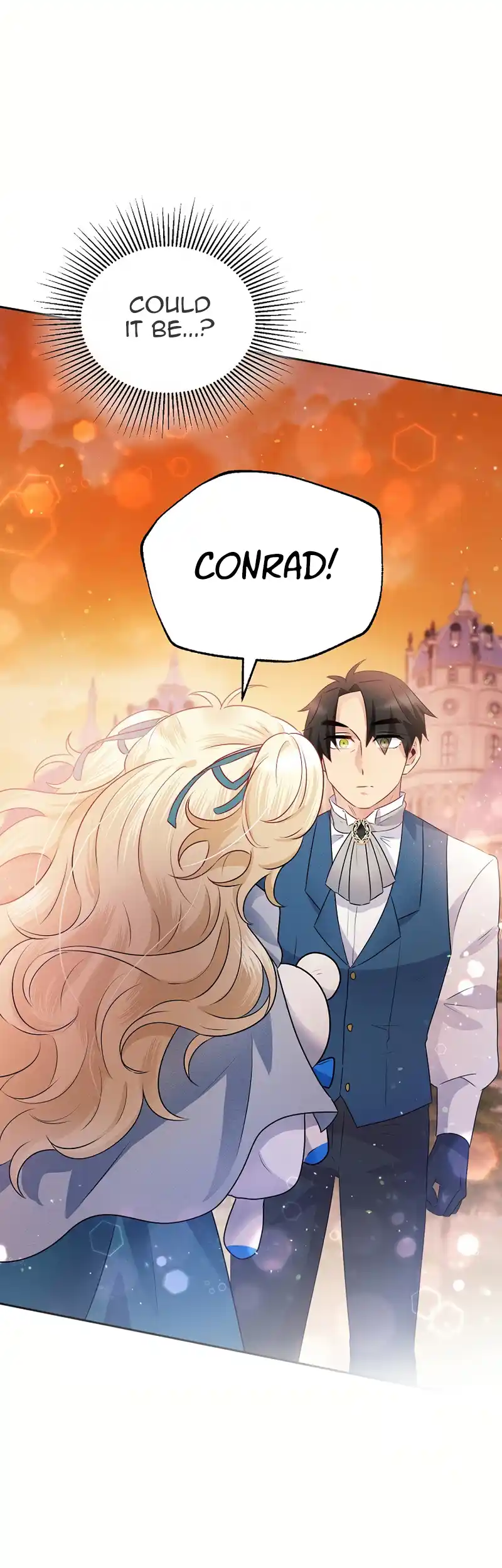 The Abandoned Princess Rebels Chapter 5 - Page 36