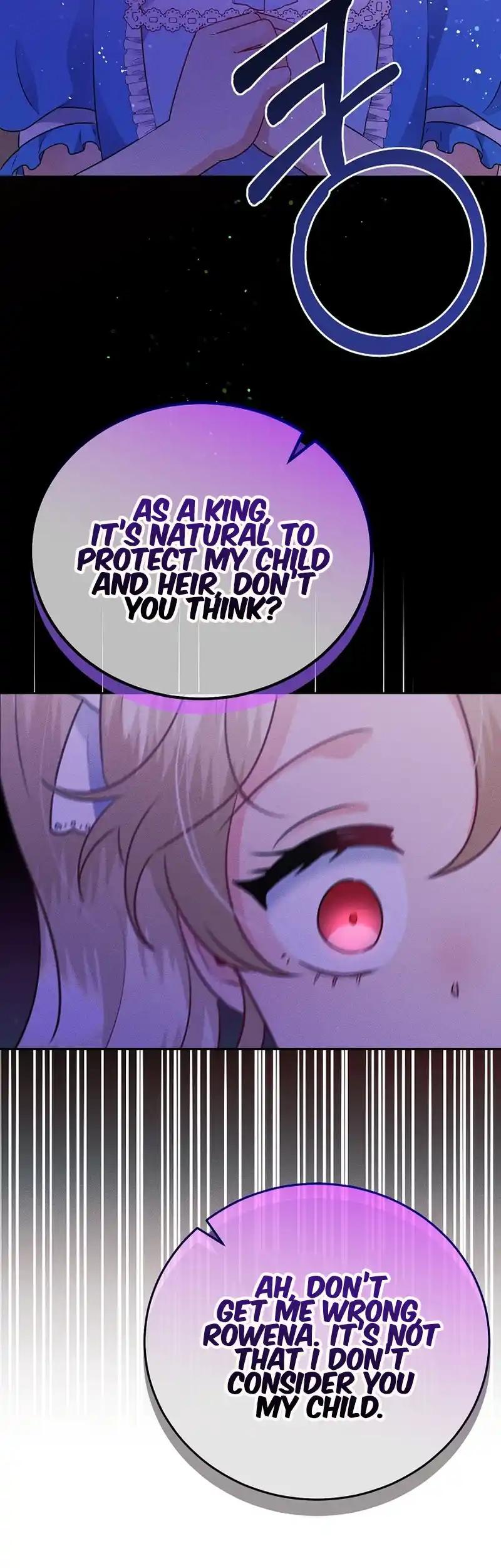 The Abandoned Princess Rebels Chapter 7 - Page 3