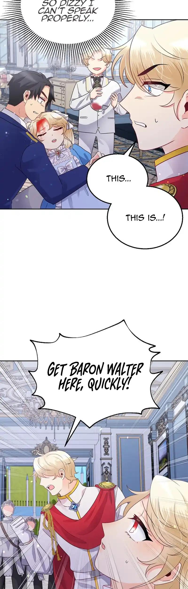 The Abandoned Princess Rebels Chapter 7 - Page 17