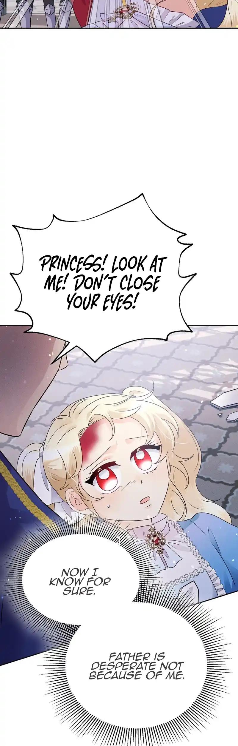 The Abandoned Princess Rebels Chapter 7 - Page 18
