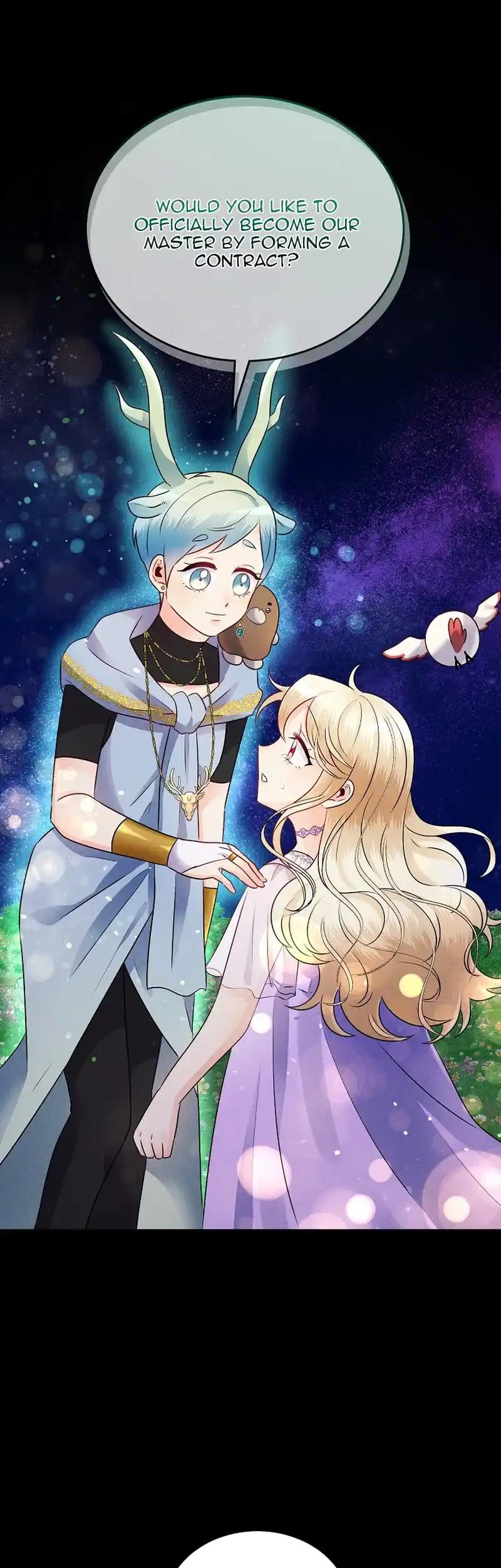The Abandoned Princess Rebels Chapter 8 - Page 2