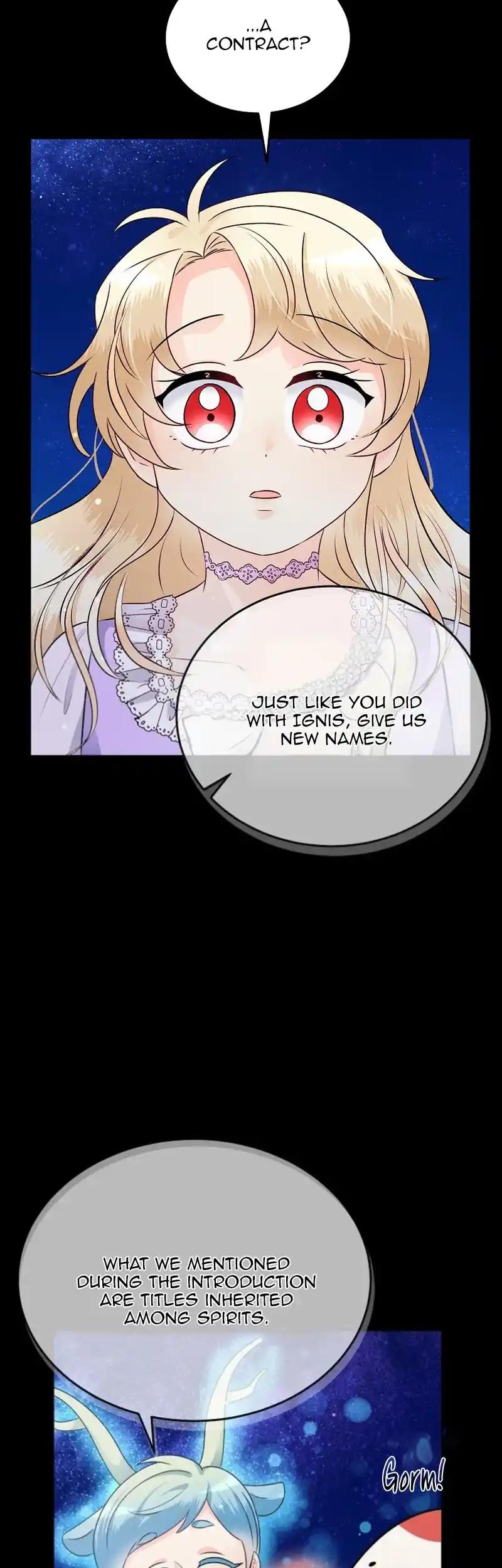 The Abandoned Princess Rebels Chapter 8 - Page 3