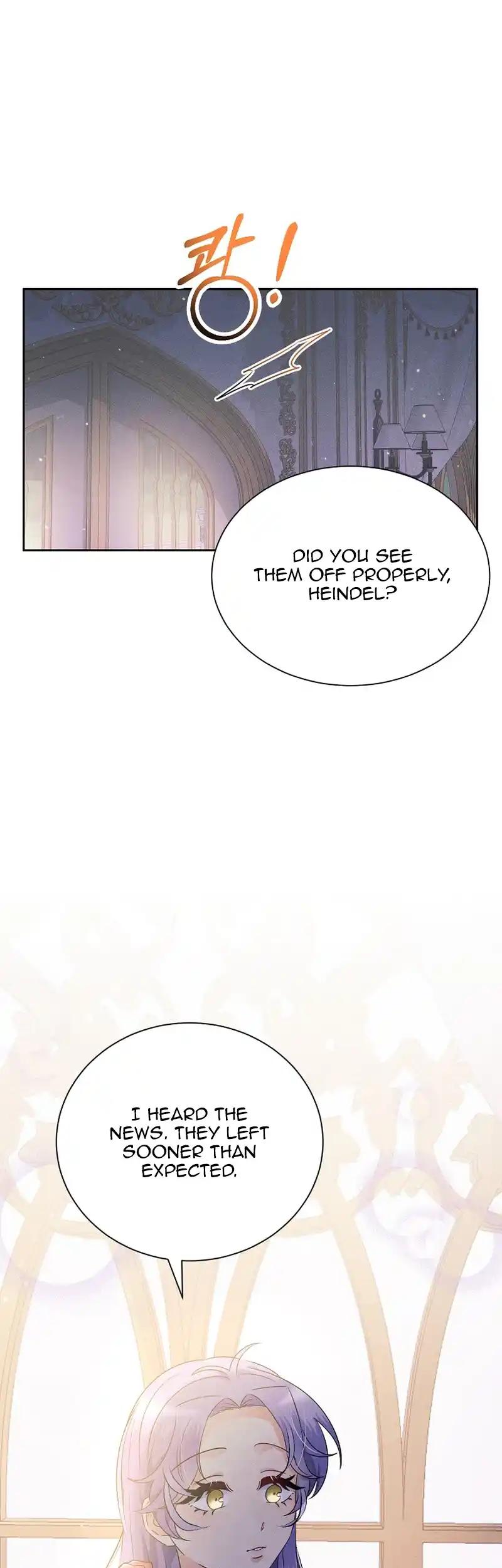 The Abandoned Princess Rebels Chapter 9 - Page 2