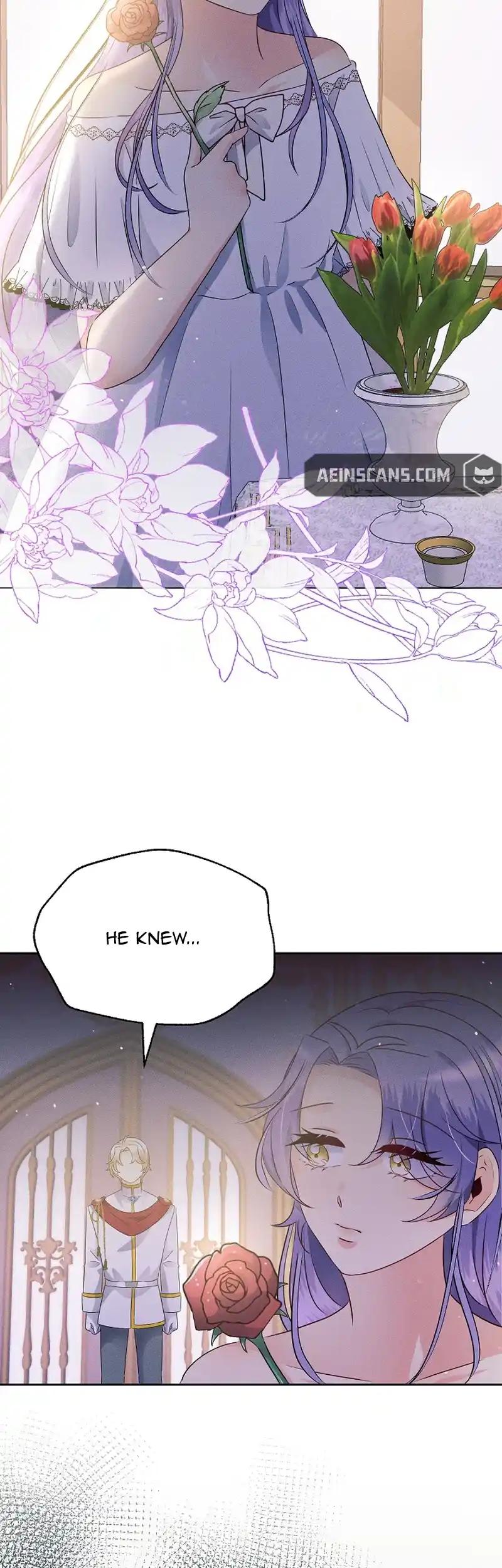 The Abandoned Princess Rebels Chapter 9 - Page 3