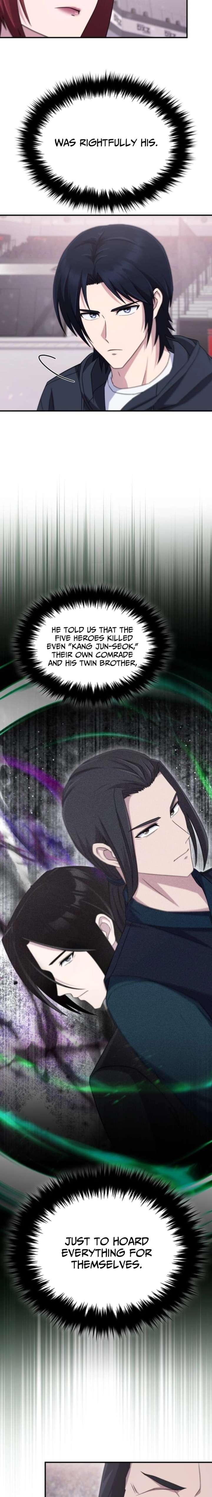 The Absolute’s Modern Life Chapter 20 - Page 17
