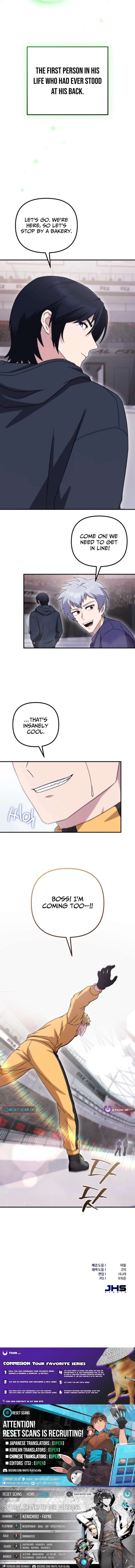 The Absolute’s Modern Life Chapter 20 - Page 31