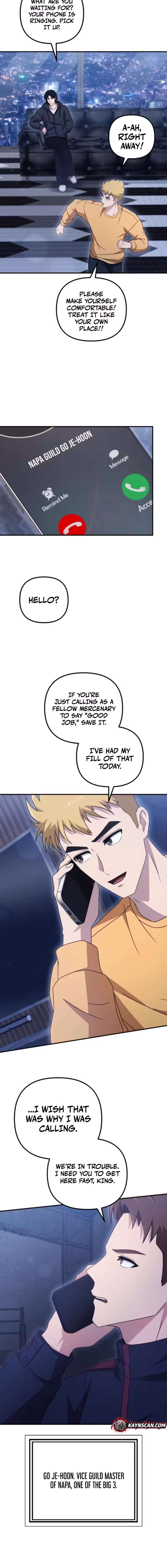 The Absolute’s Modern Life Chapter 21 - Page 12
