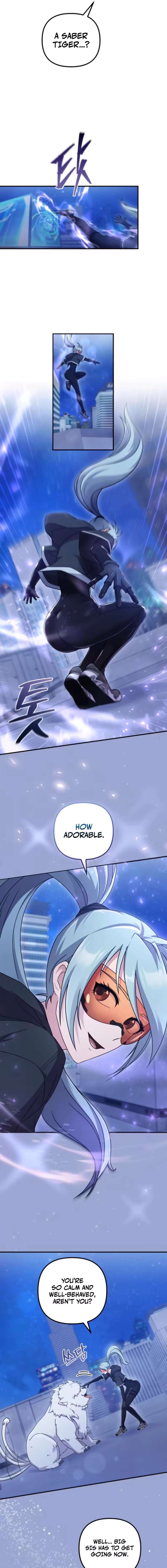 The Absolute’s Modern Life Chapter 21 - Page 15