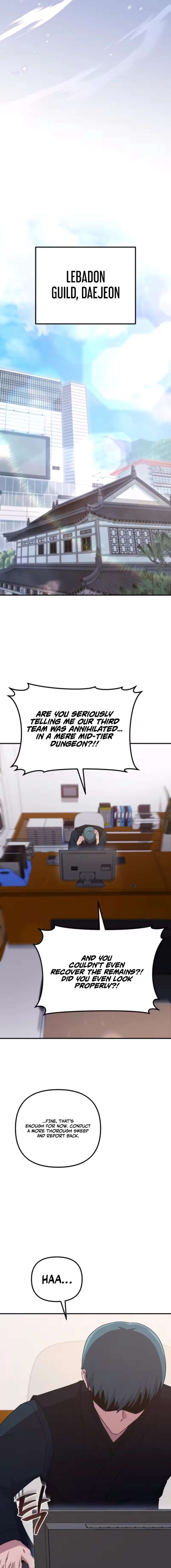 The Absolute’s Modern Life Chapter 21 - Page 17