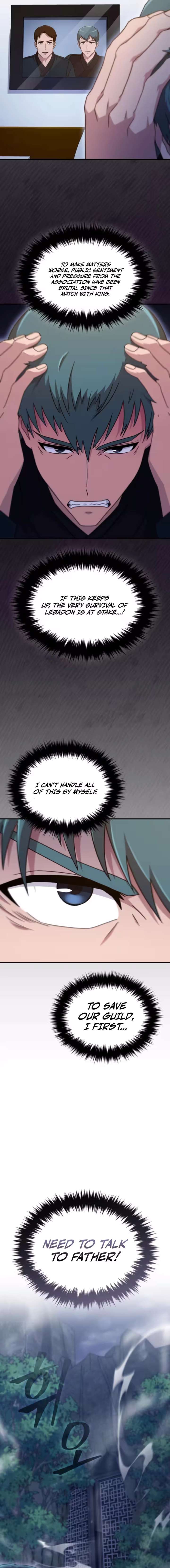The Absolute’s Modern Life Chapter 21 - Page 19